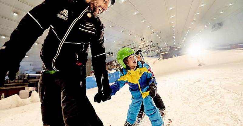 Escape The Heat At Ski Dubai With Unforgettable Snow Adventures! Dubai - Image 3